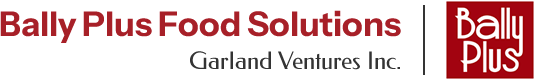 Bally Plus Food Solutions Logo