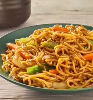 Vegetable Lomein